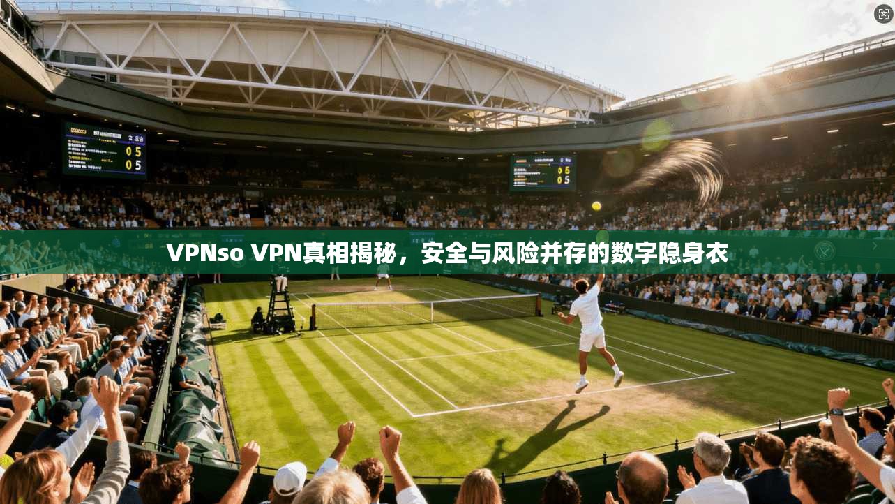 VPNso VPN真相揭秘，安全与风险并存的数字隐身衣