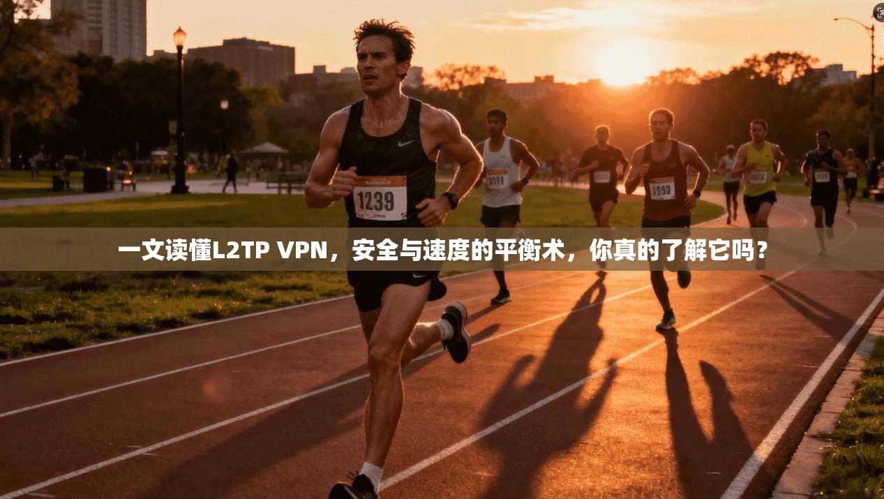 一文读懂L2TP VPN，安全与速度的平衡术，你真的了解它吗？