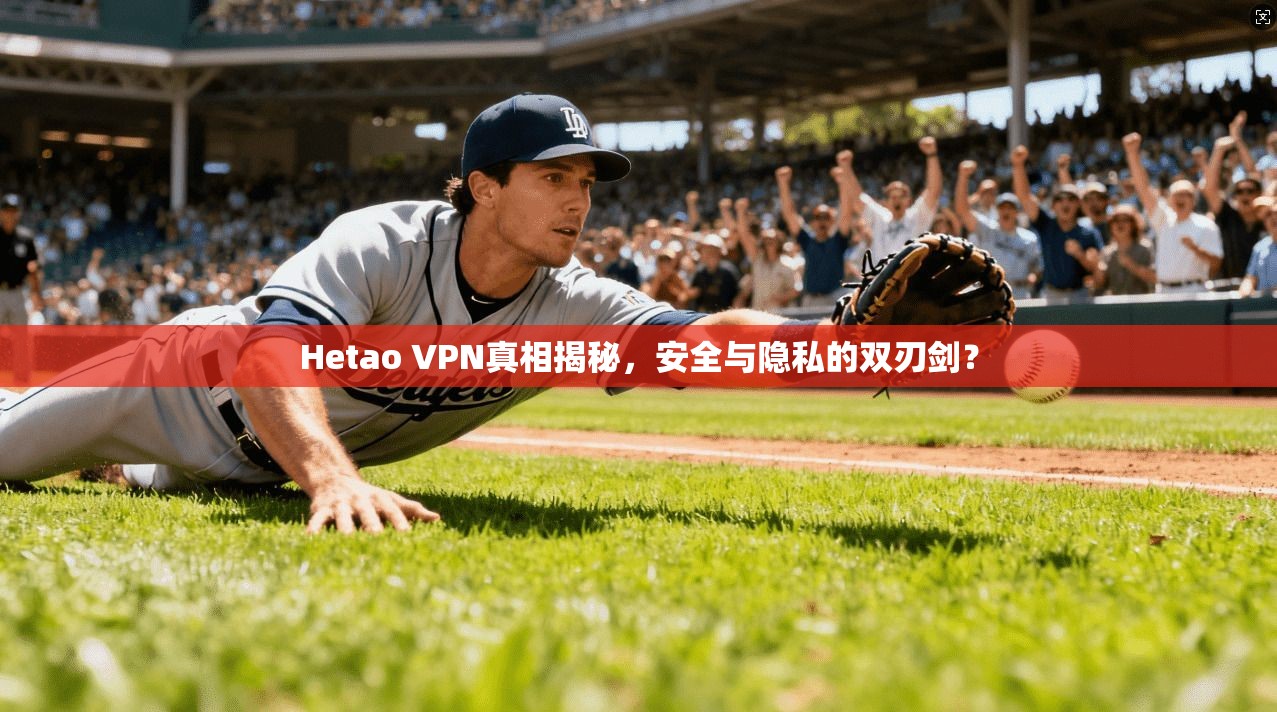 Hetao VPN真相揭秘，安全与隐私的双刃剑？