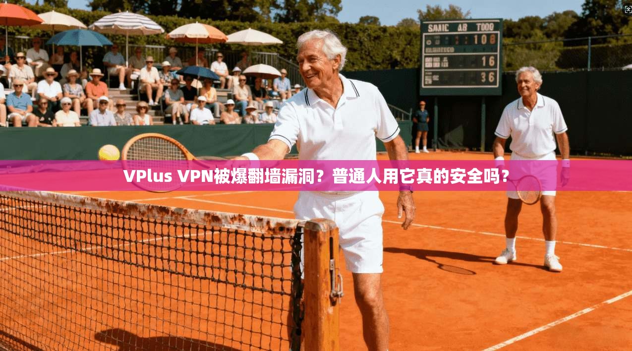 VPlus VPN被爆翻墙漏洞？普通人用它真的安全吗？