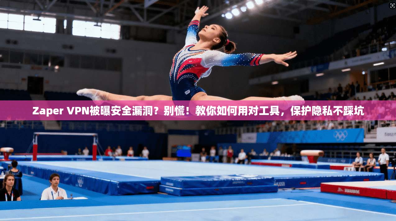Zaper VPN被曝安全漏洞？别慌！教你如何用对工具，保护隐私不踩坑