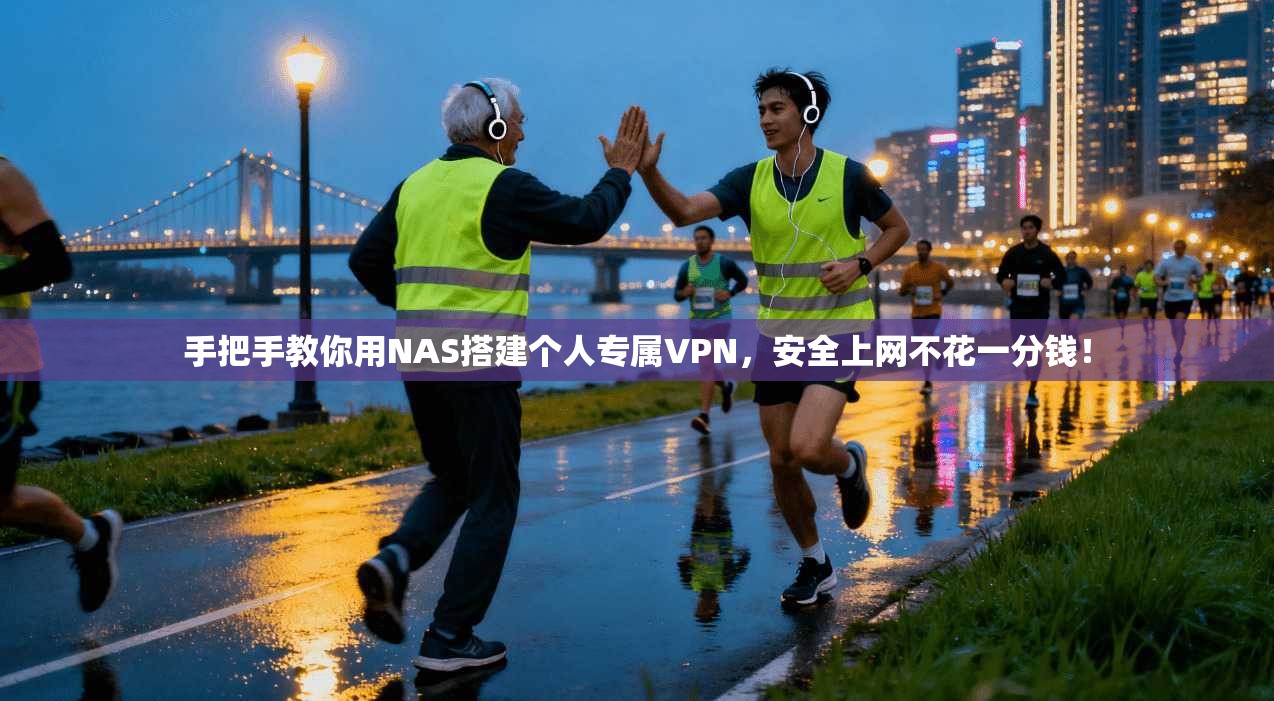 手把手教你用NAS搭建个人专属VPN，安全上网不花一分钱！