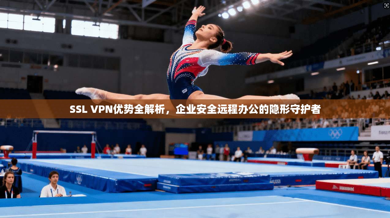SSL VPN优势全解析，企业安全远程办公的隐形守护者