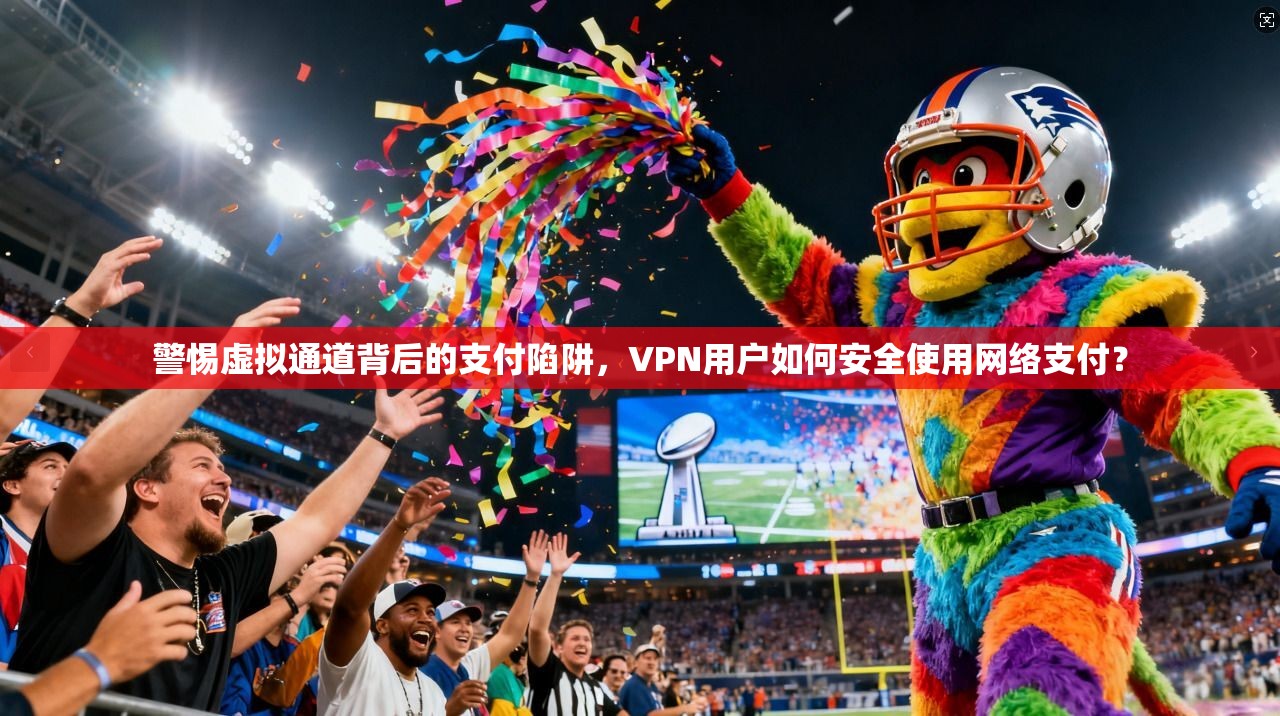 警惕虚拟通道背后的支付陷阱，VPN用户如何安全使用网络支付？