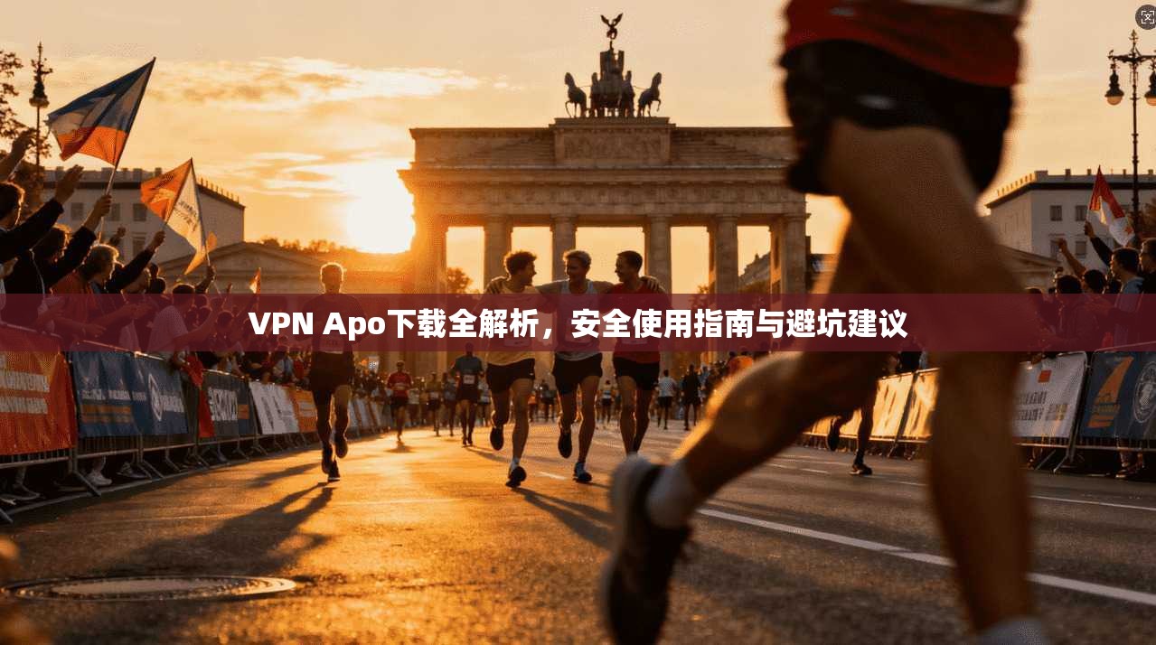 VPN Apo下载全解析，安全使用指南与避坑建议