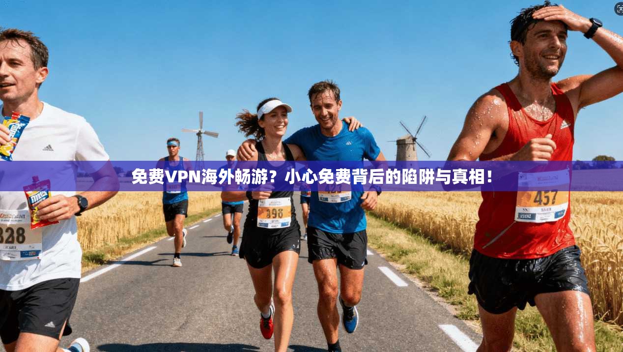 免费VPN海外畅游？小心免费背后的陷阱与真相！