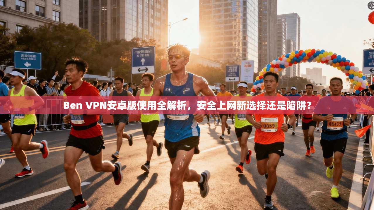 Ben VPN安卓版使用全解析，安全上网新选择还是陷阱？