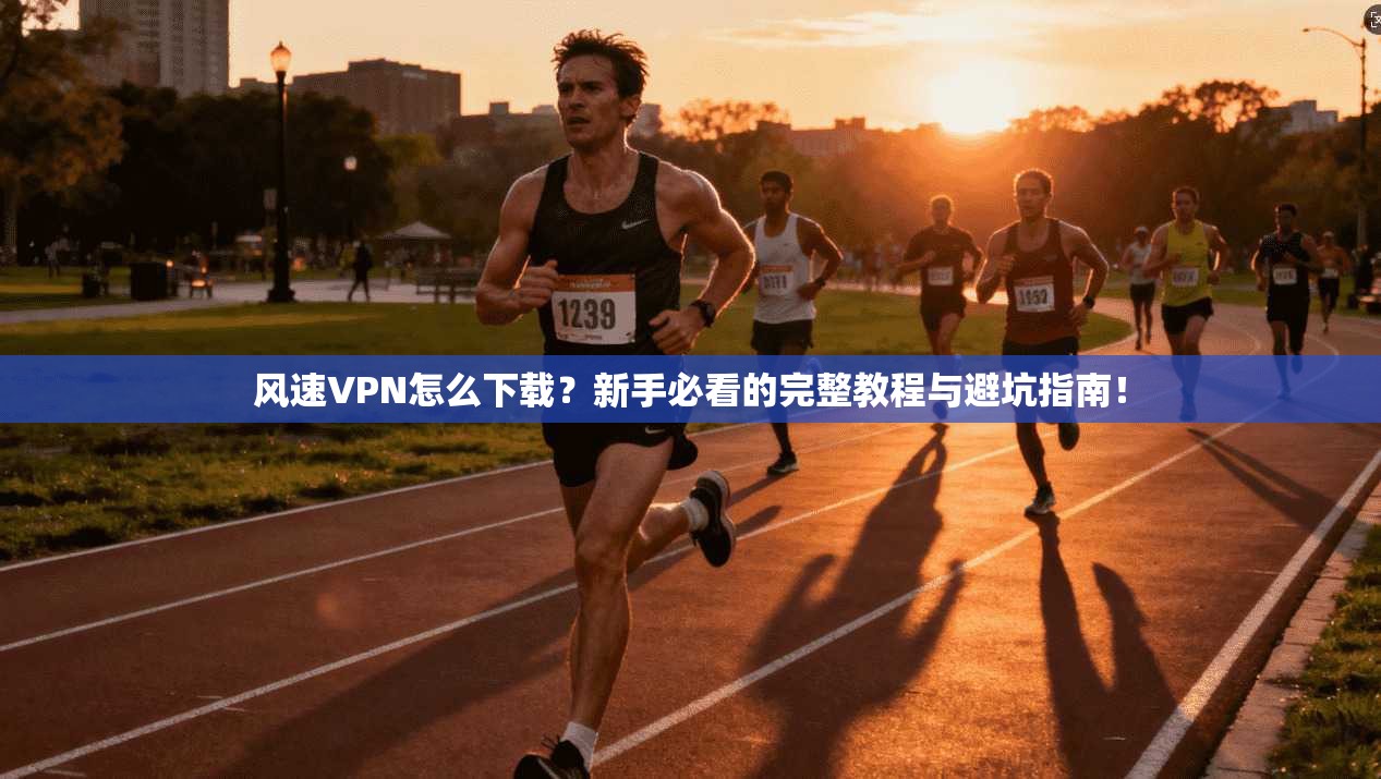 风速VPN怎么下载？新手必看的完整教程与避坑指南！