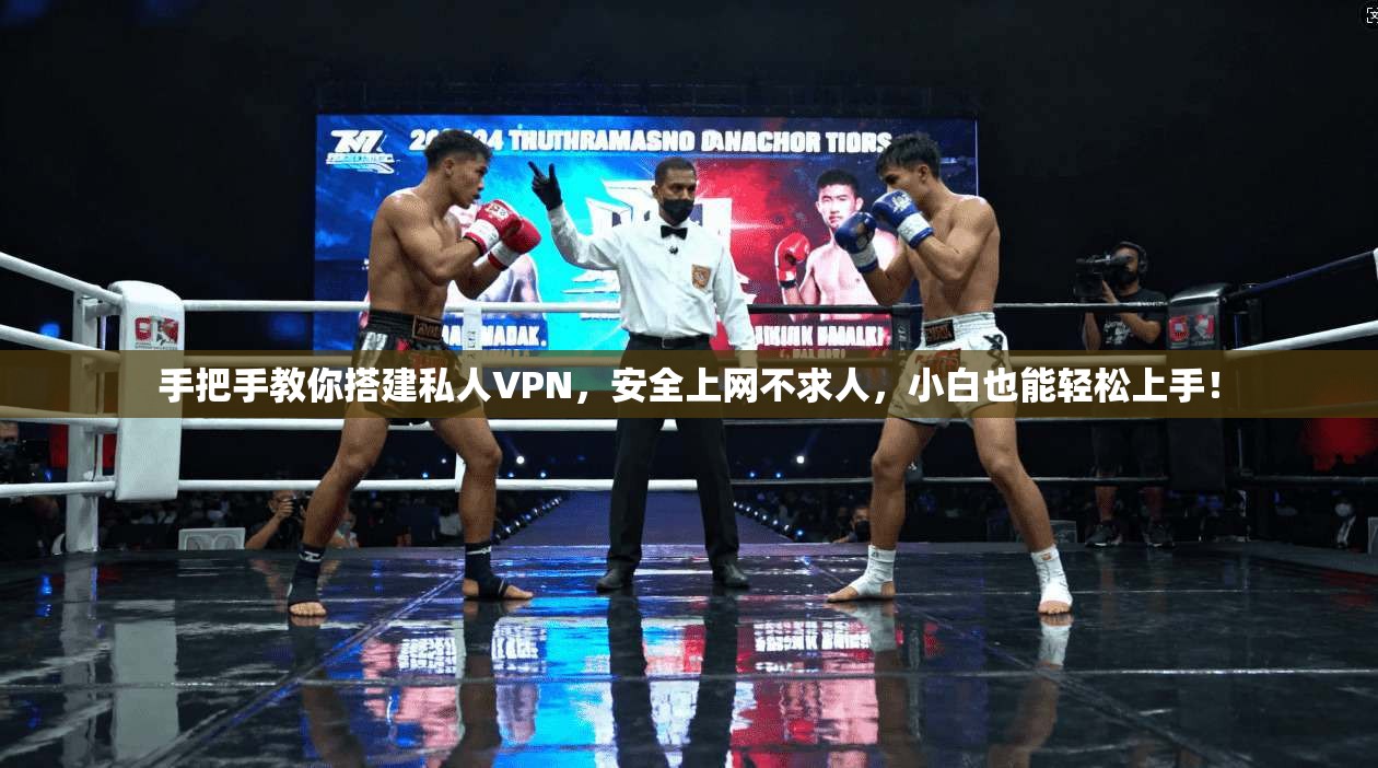 手把手教你搭建私人VPN，安全上网不求人，小白也能轻松上手！