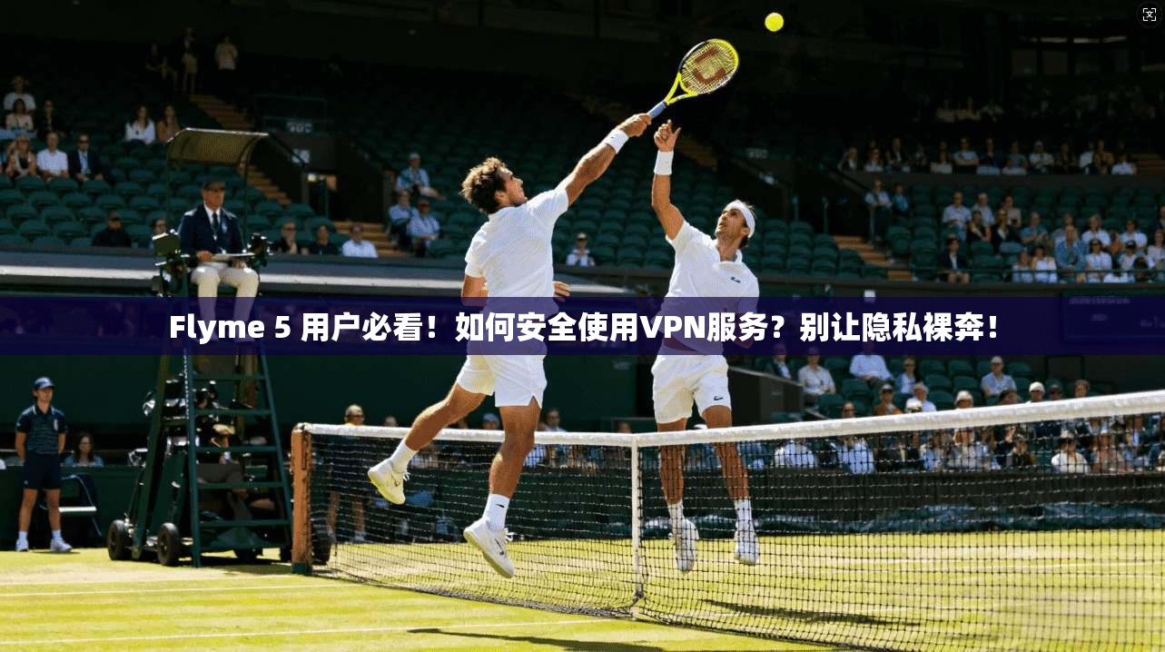 Flyme 5 用户必看！如何安全使用VPN服务？别让隐私裸奔！