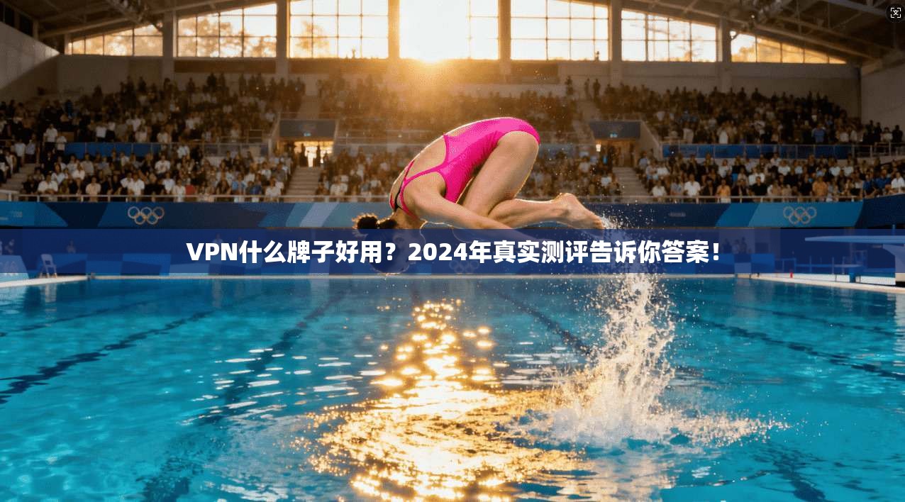 VPN什么牌子好用？2024年真实测评告诉你答案！