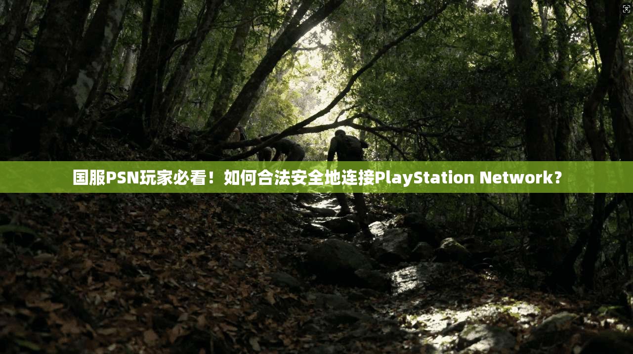 国服PSN玩家必看！如何合法安全地连接PlayStation Network？