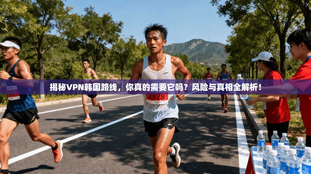 揭秘VPN韩国路线，你真的需要它吗？风险与真相全解析！
