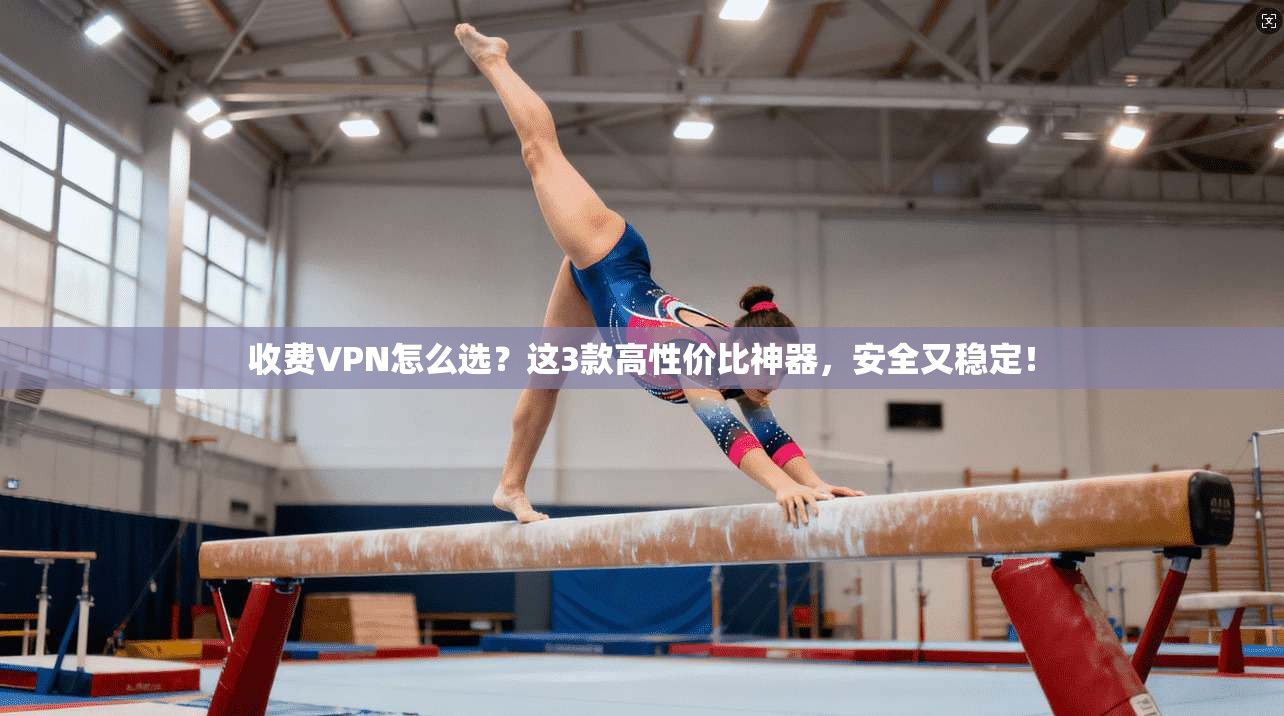 收费VPN怎么选？这3款高性价比神器，安全又稳定！