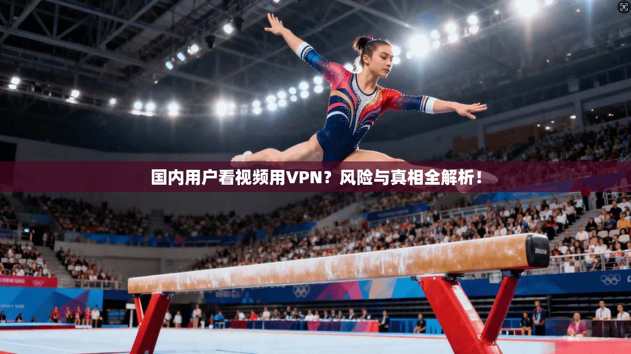 国内用户看视频用VPN？风险与真相全解析！