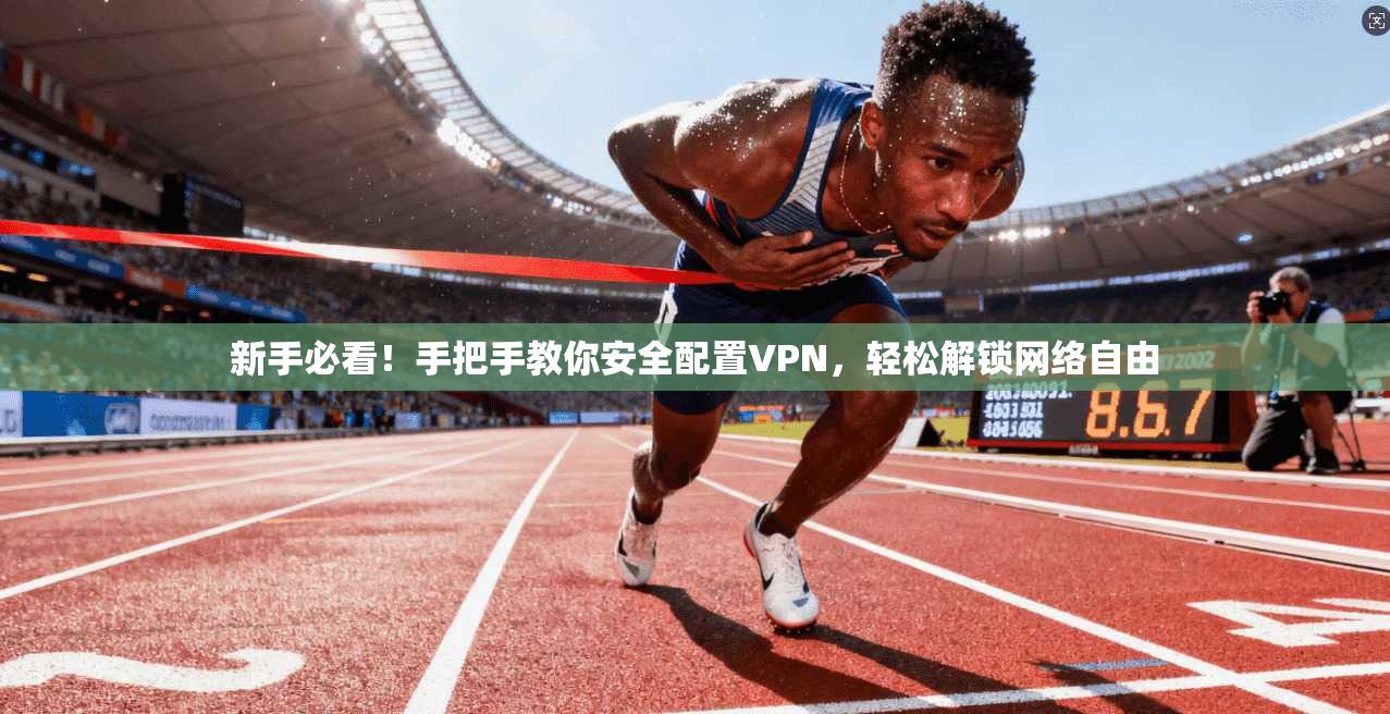 新手必看！手把手教你安全配置VPN，轻松解锁网络自由