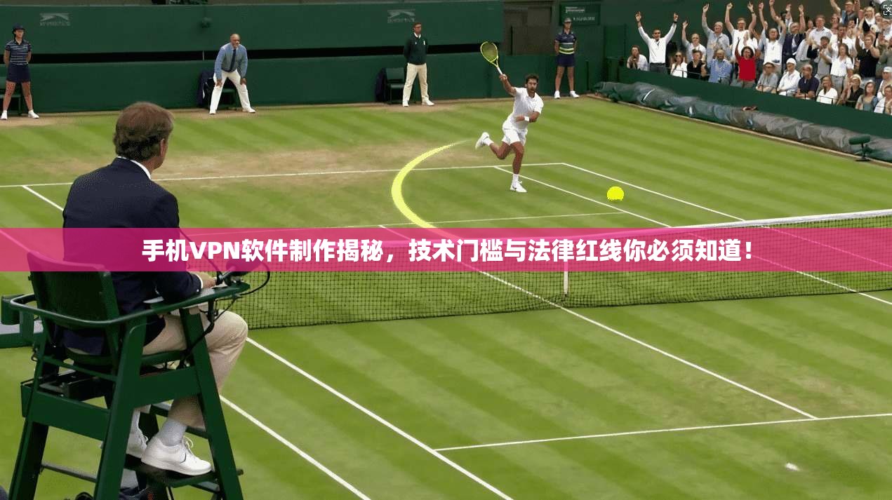 手机VPN软件制作揭秘，技术门槛与法律红线你必须知道！