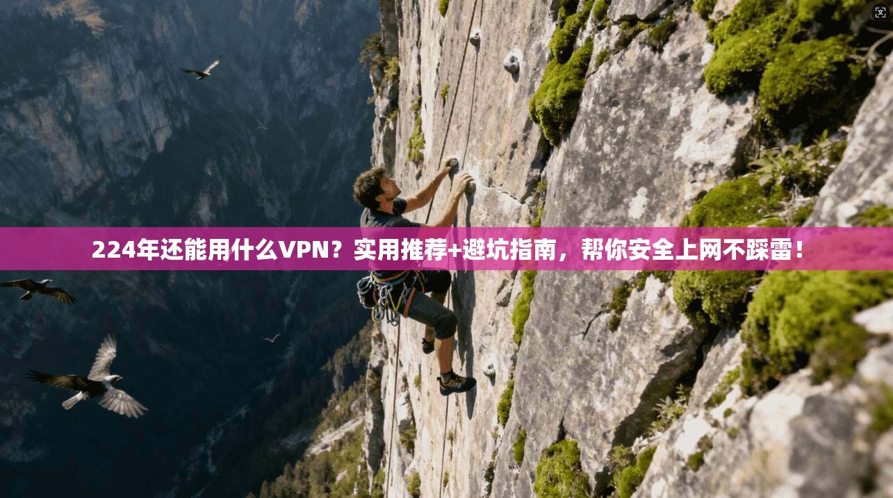 224年还能用什么VPN？实用推荐+避坑指南，帮你安全上网不踩雷！