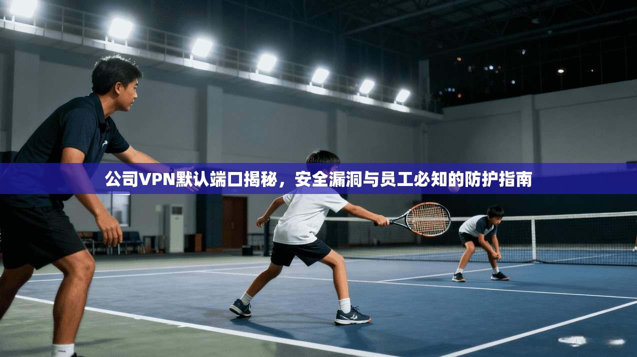 公司VPN默认端口揭秘，安全漏洞与员工必知的防护指南