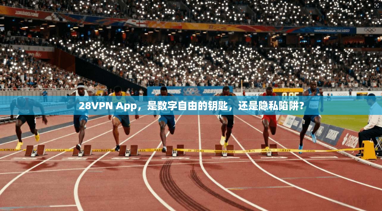 28VPN App，是数字自由的钥匙，还是隐私陷阱？