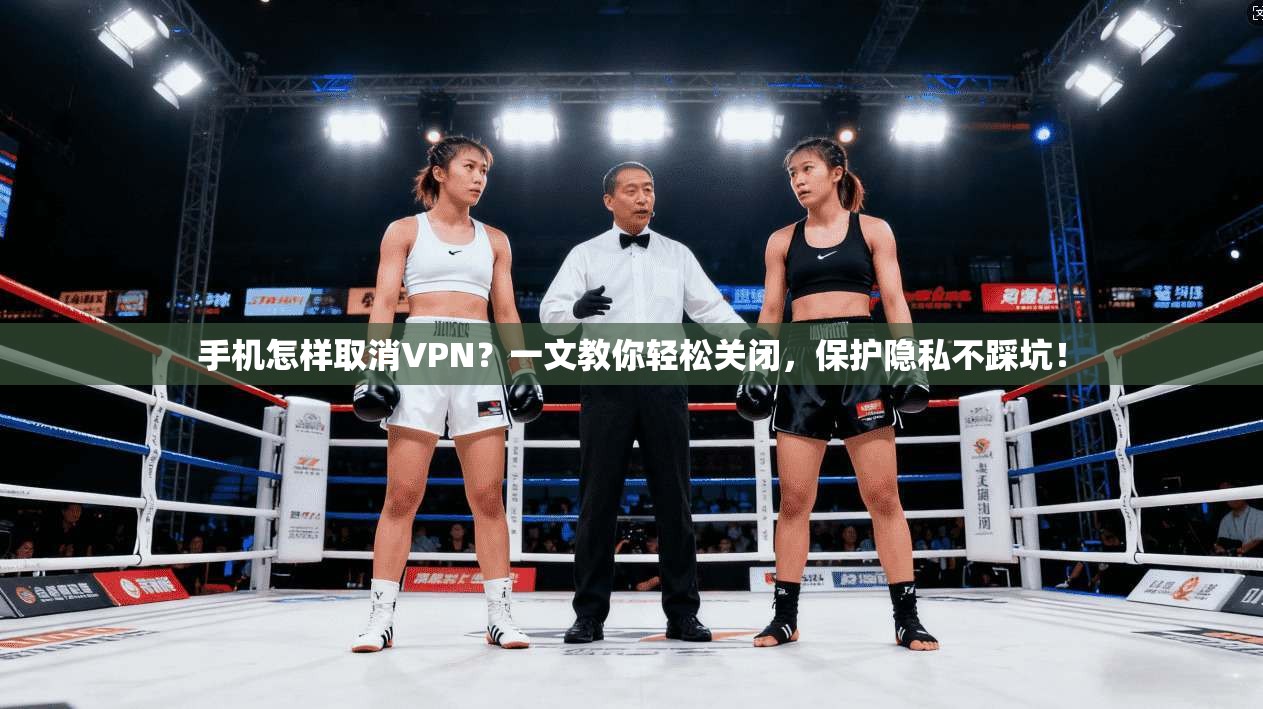 手机怎样取消VPN？一文教你轻松关闭，保护隐私不踩坑！