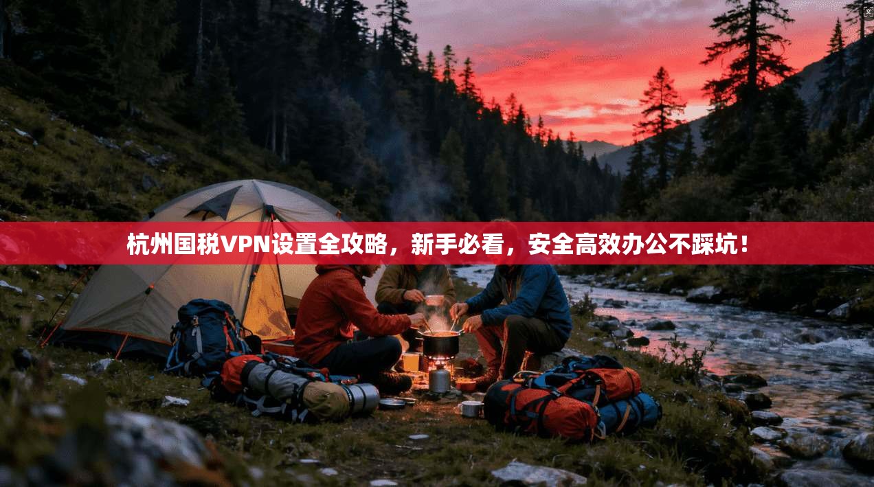 杭州国税VPN设置全攻略，新手必看，安全高效办公不踩坑！