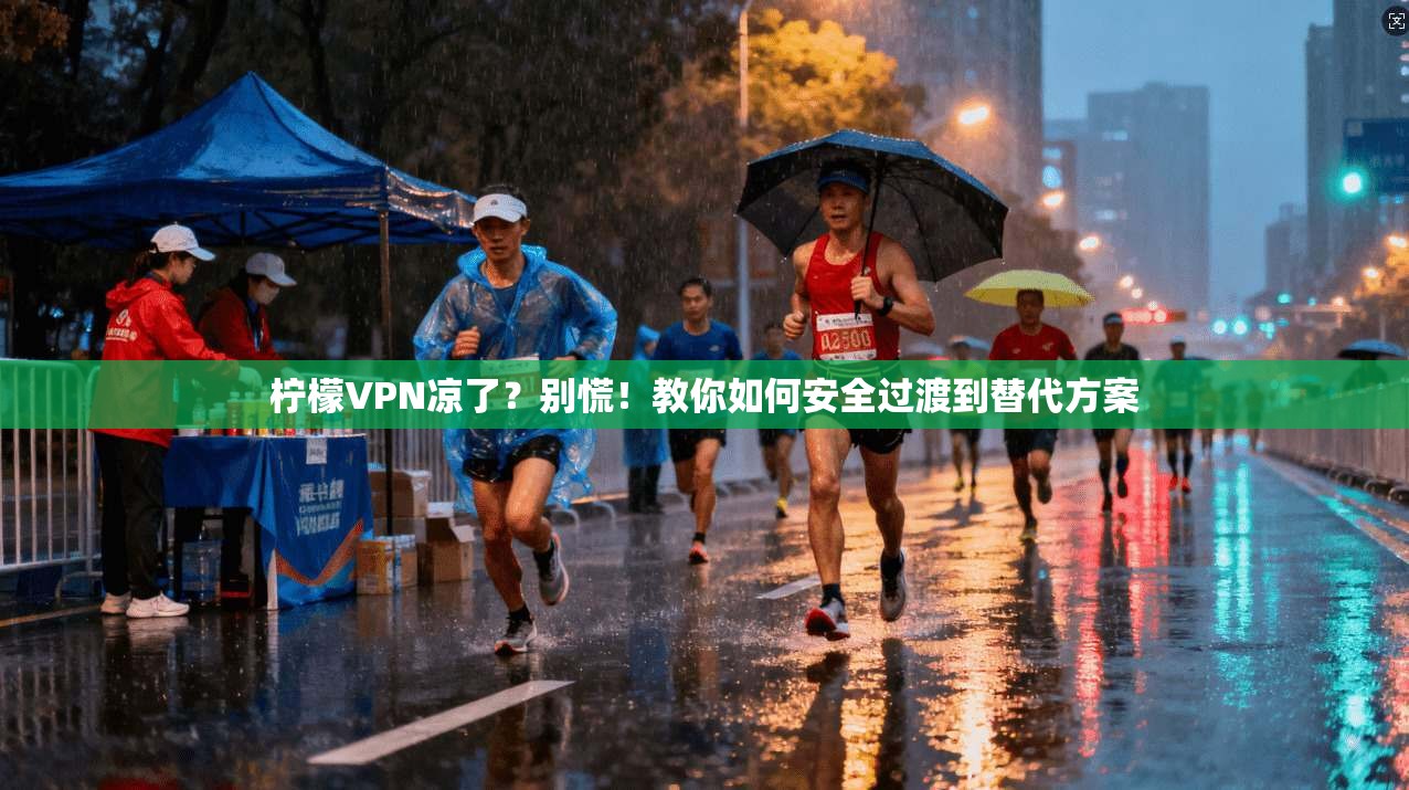 柠檬VPN凉了？别慌！教你如何安全过渡到替代方案