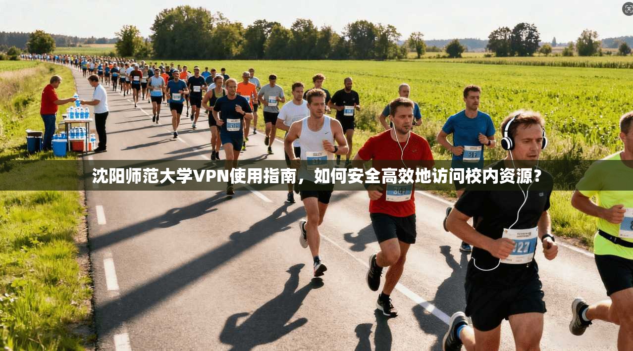 沈阳师范大学VPN使用指南，如何安全高效地访问校内资源？