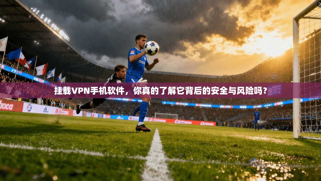 挂载VPN手机软件，你真的了解它背后的安全与风险吗？