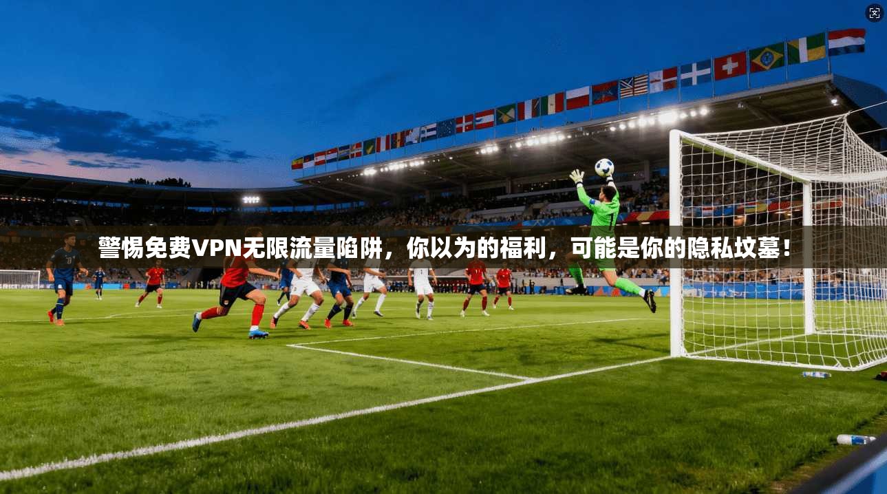 警惕免费VPN无限流量陷阱，你以为的福利，可能是你的隐私坟墓！