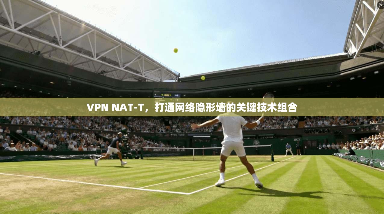 VPN NAT-T，打通网络隐形墙的关键技术组合