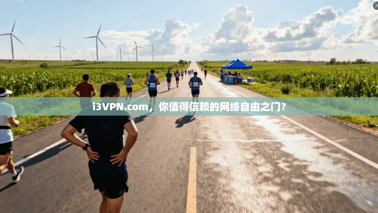 i3VPN.com，你值得信赖的网络自由之门？