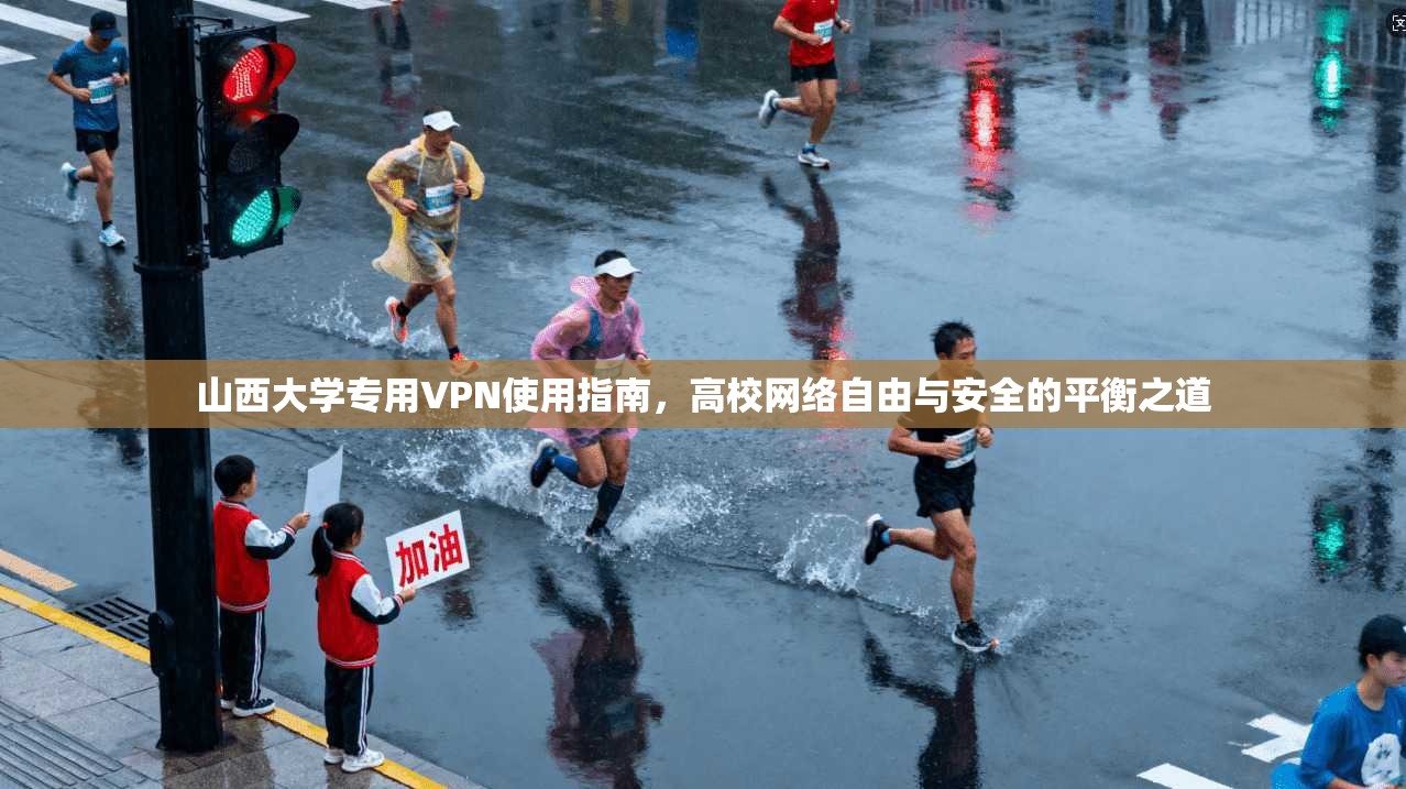 山西大学专用VPN使用指南，高校网络自由与安全的平衡之道
