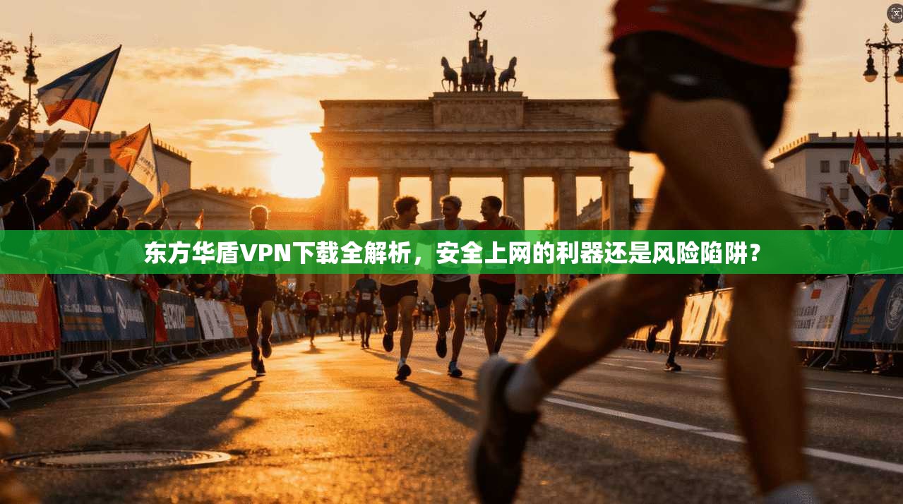 东方华盾VPN下载全解析，安全上网的利器还是风险陷阱？