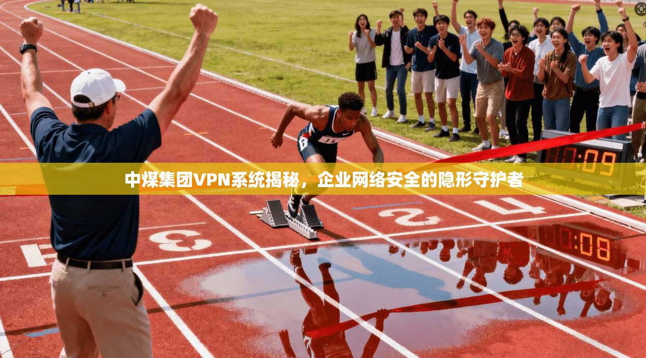 中煤集团VPN系统揭秘，企业网络安全的隐形守护者