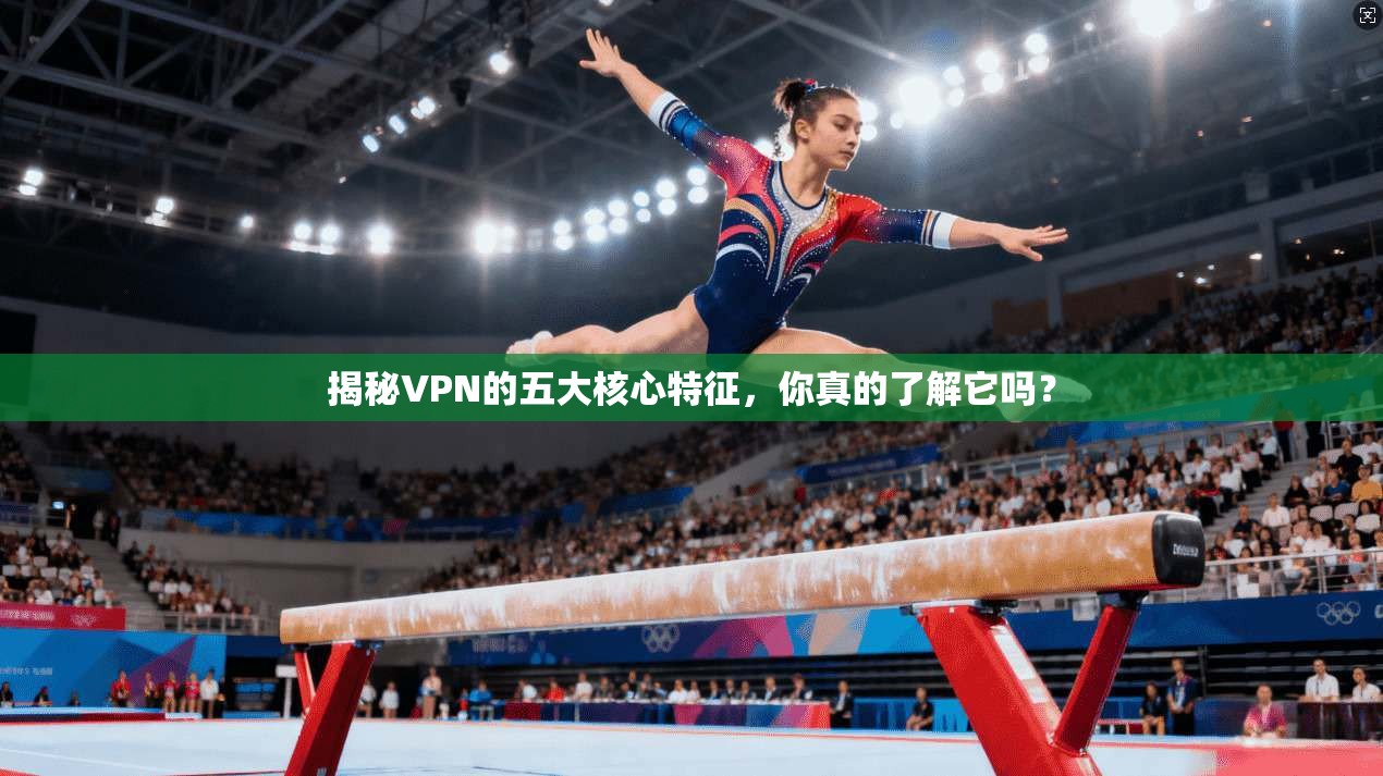 揭秘VPN的五大核心特征，你真的了解它吗？