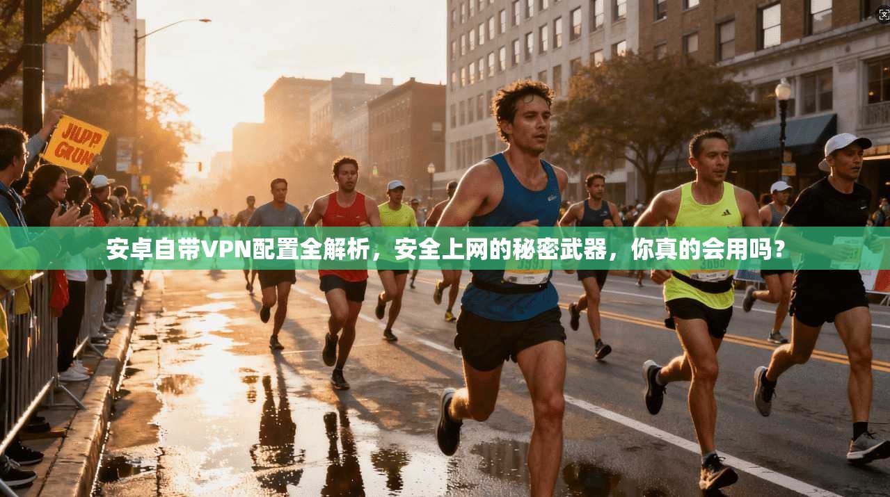 安卓自带VPN配置全解析，安全上网的秘密武器，你真的会用吗？