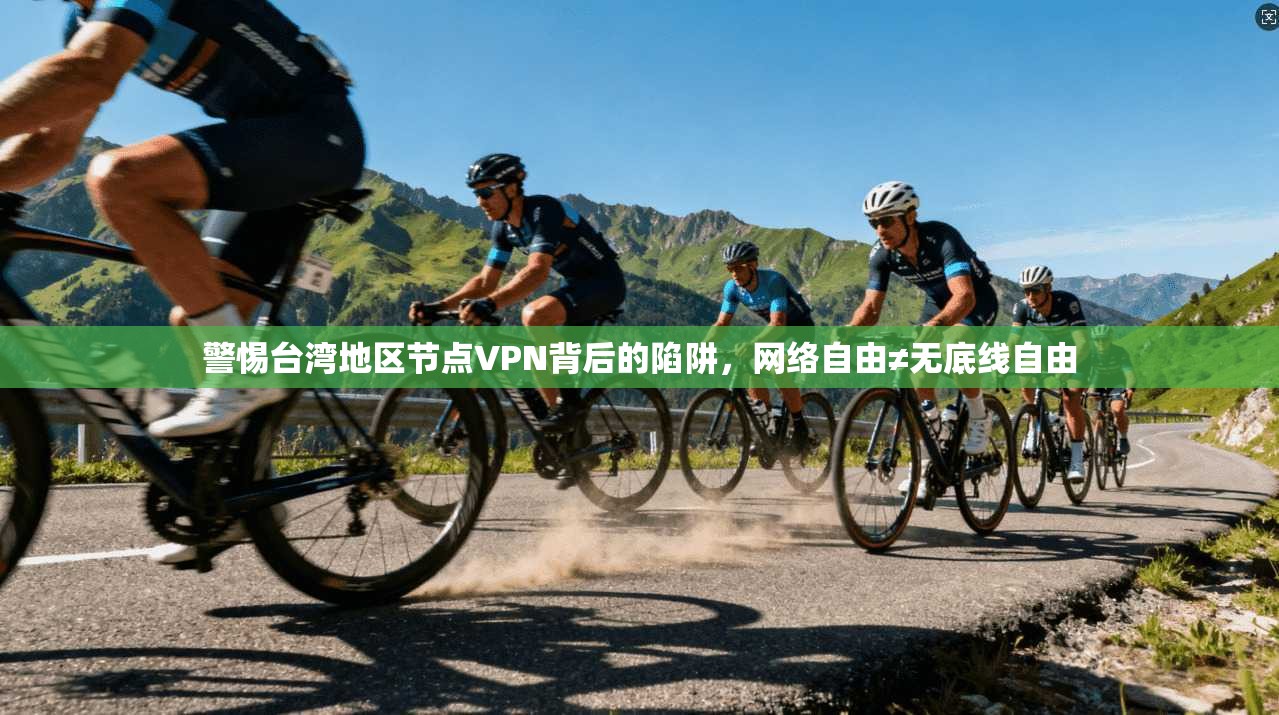 警惕台湾地区节点VPN背后的陷阱，网络自由≠无底线自由