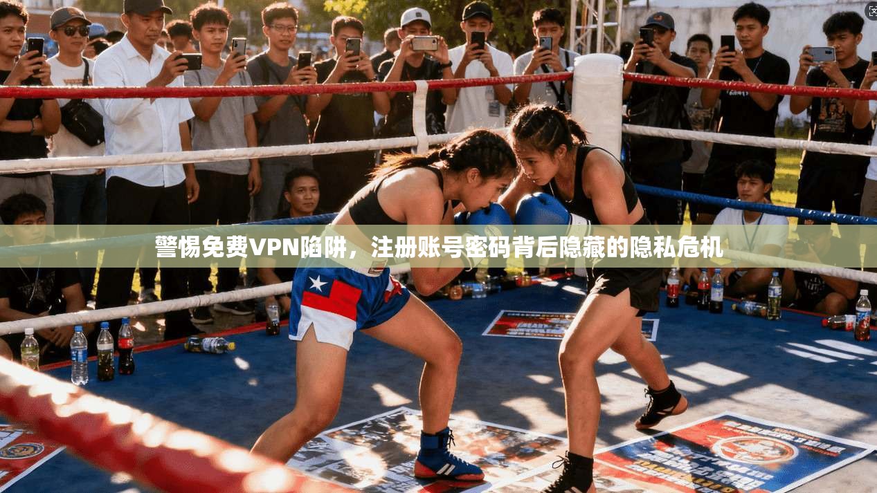警惕免费VPN陷阱，注册账号密码背后隐藏的隐私危机