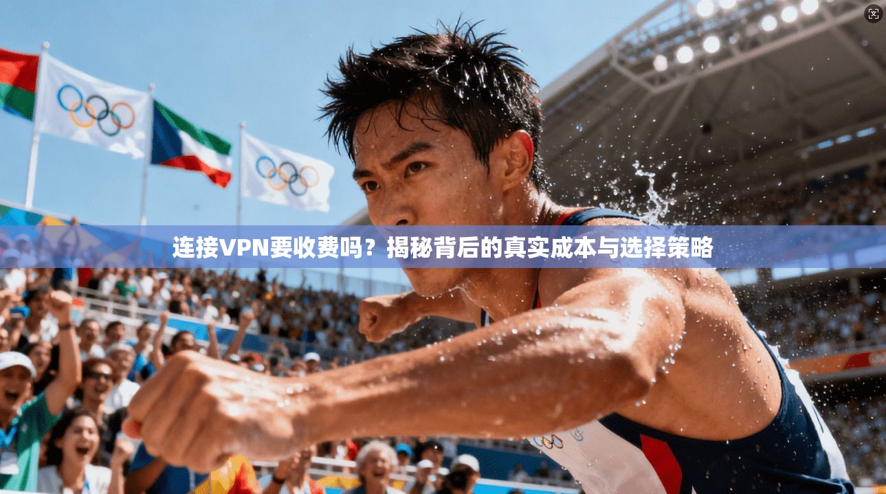 连接VPN要收费吗？揭秘背后的真实成本与选择策略