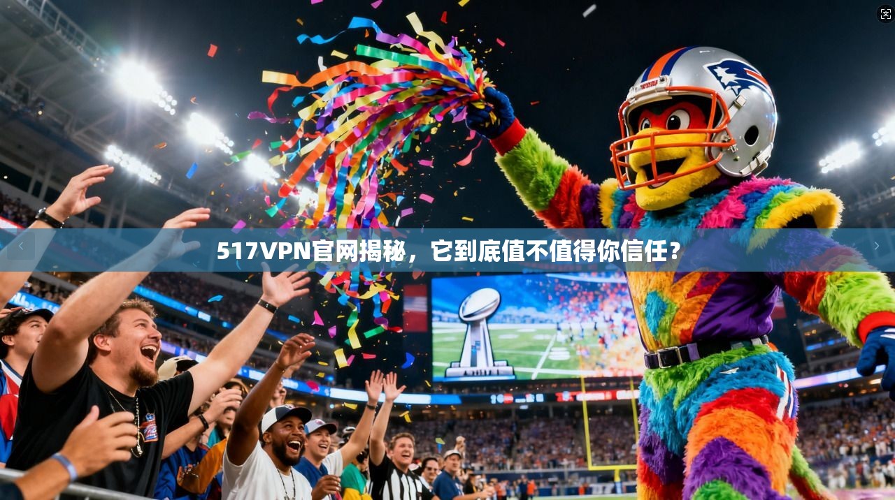 517VPN官网揭秘，它到底值不值得你信任？