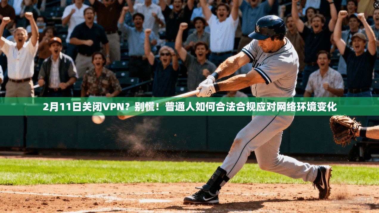 2月11日关闭VPN？别慌！普通人如何合法合规应对网络环境变化