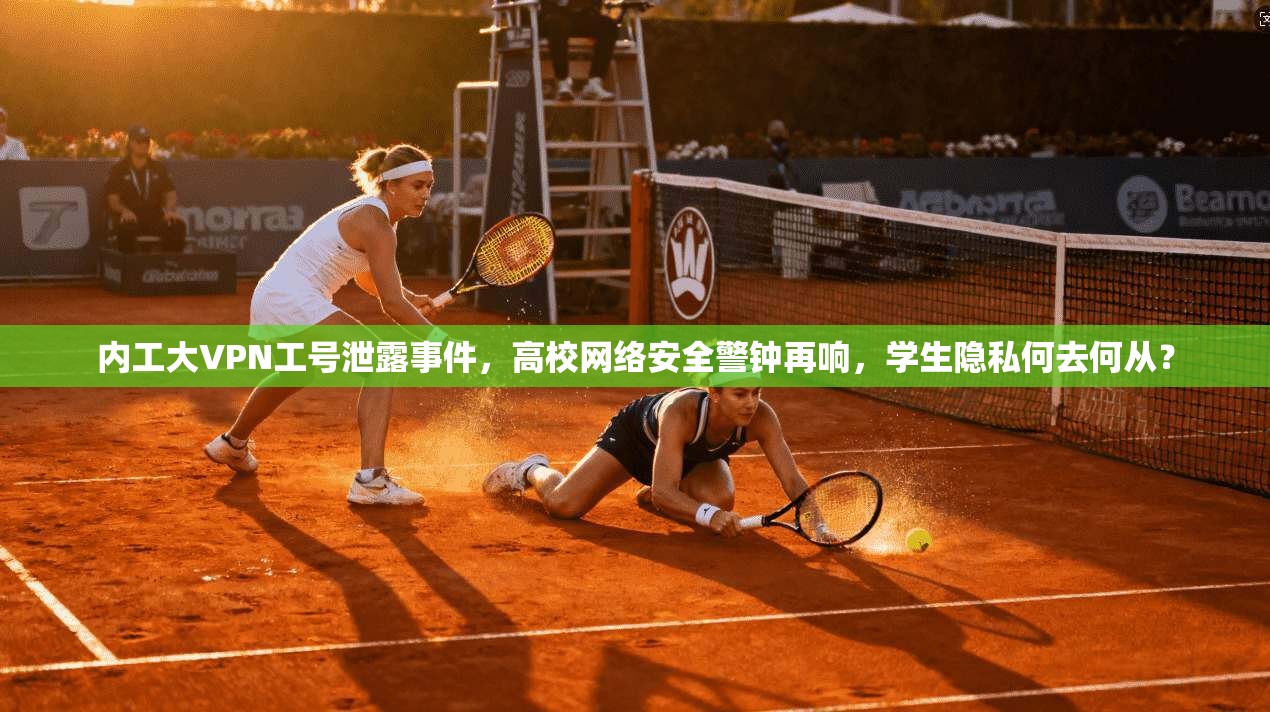 内工大VPN工号泄露事件，高校网络安全警钟再响，学生隐私何去何从？