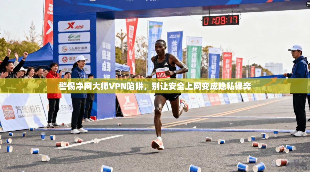 警惕净网大师VPN陷阱，别让安全上网变成隐私裸奔