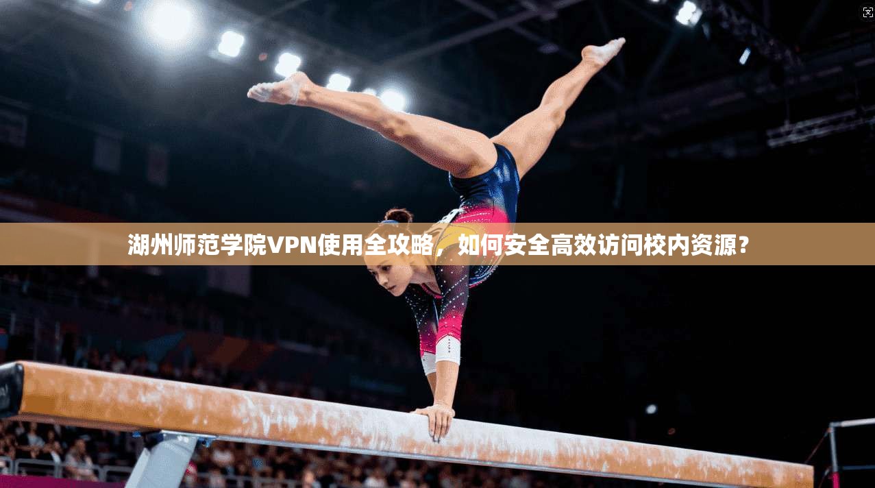 湖州师范学院VPN使用全攻略，如何安全高效访问校内资源？