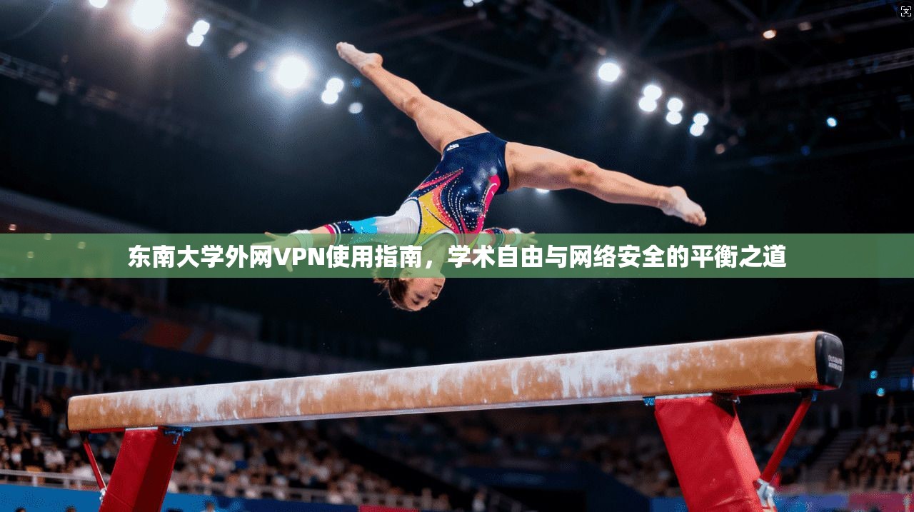 东南大学外网VPN使用指南，学术自由与网络安全的平衡之道