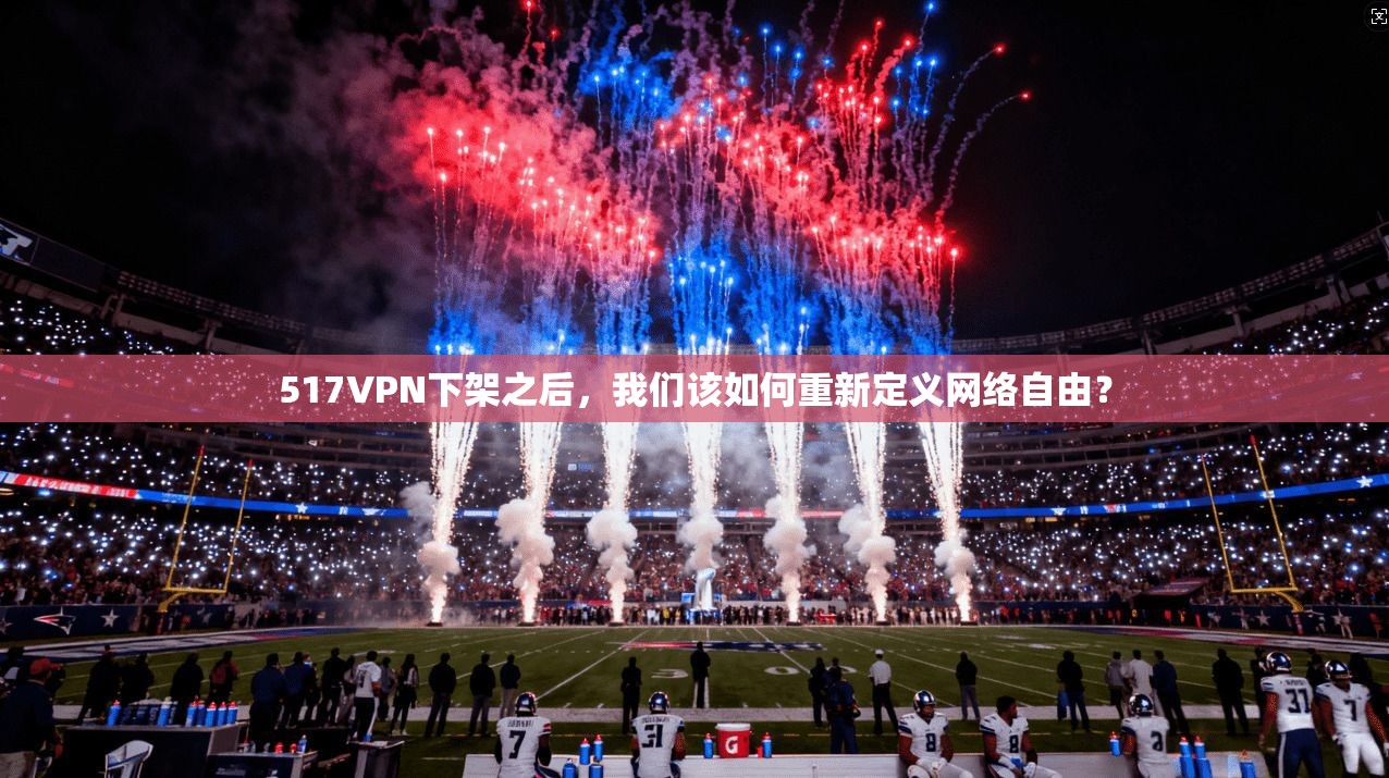 517VPN下架之后，我们该如何重新定义网络自由？