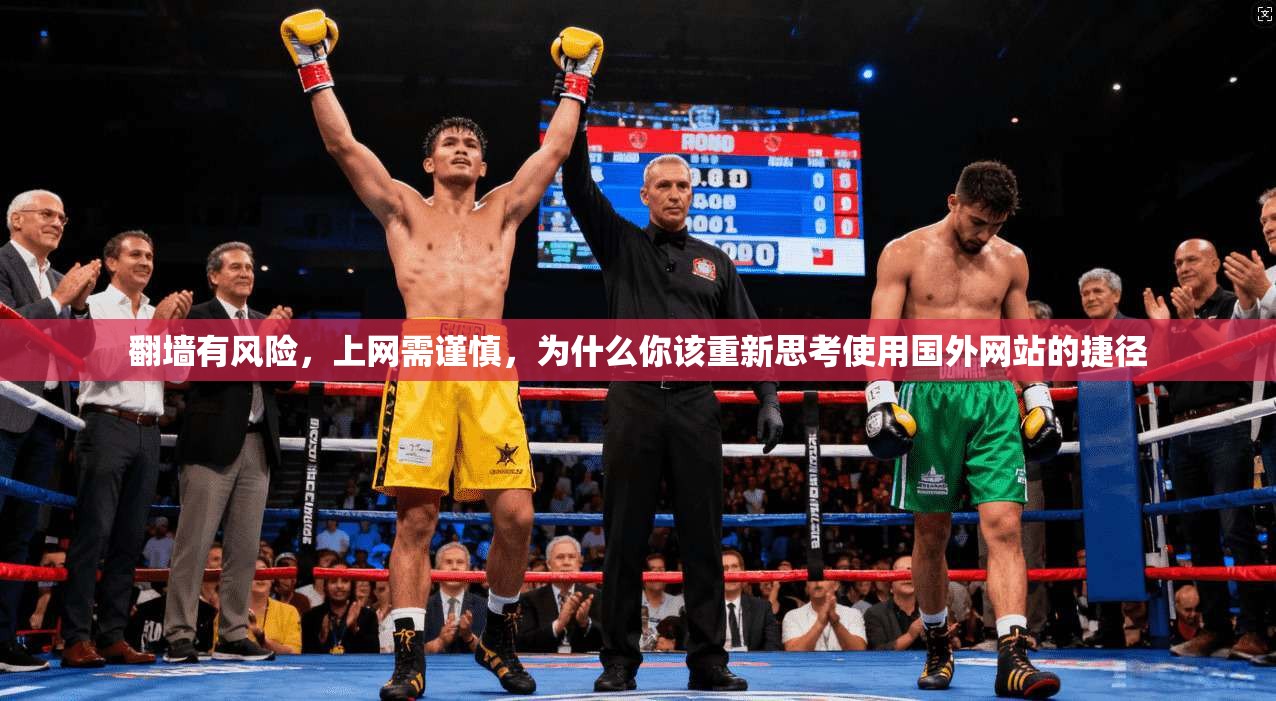 翻墙有风险，上网需谨慎，为什么你该重新思考使用国外网站的捷径