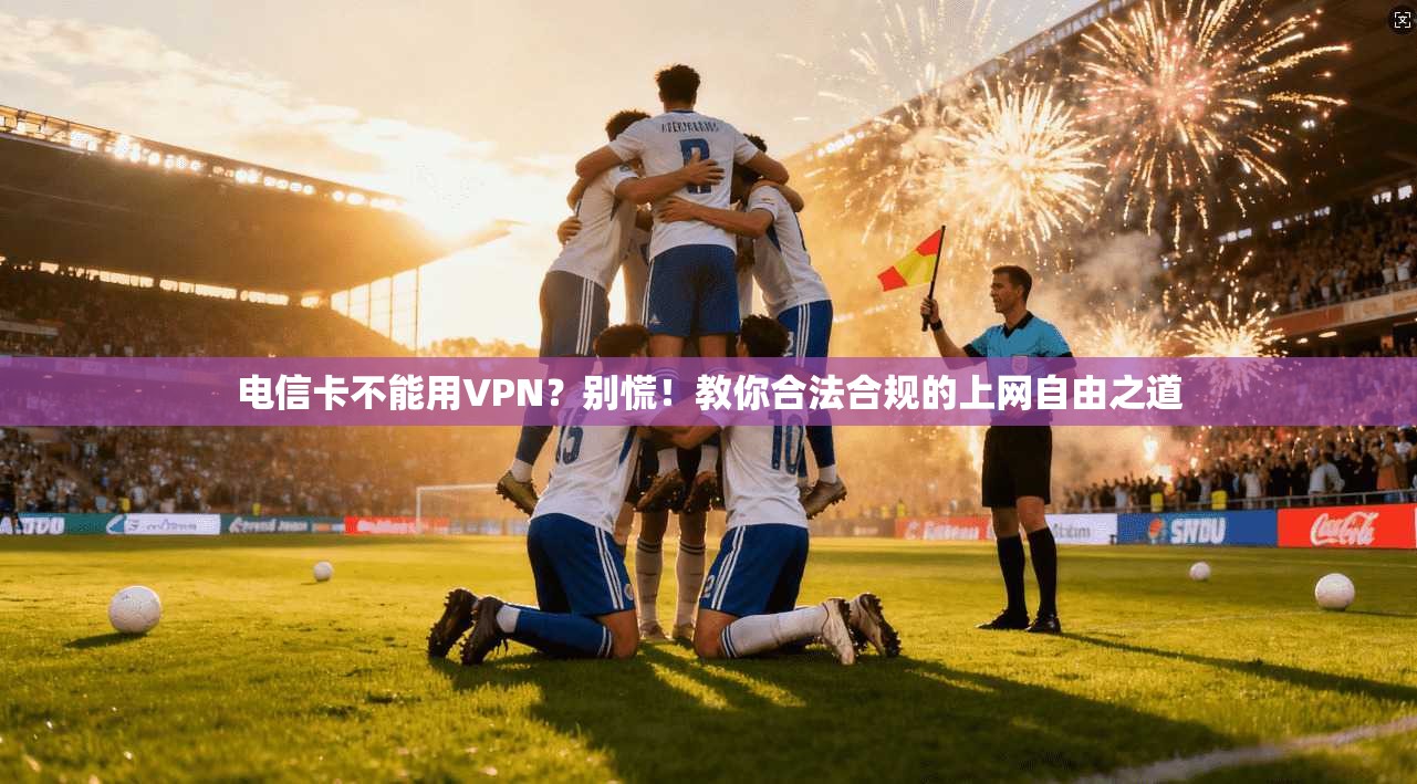 电信卡不能用VPN？别慌！教你合法合规的上网自由之道