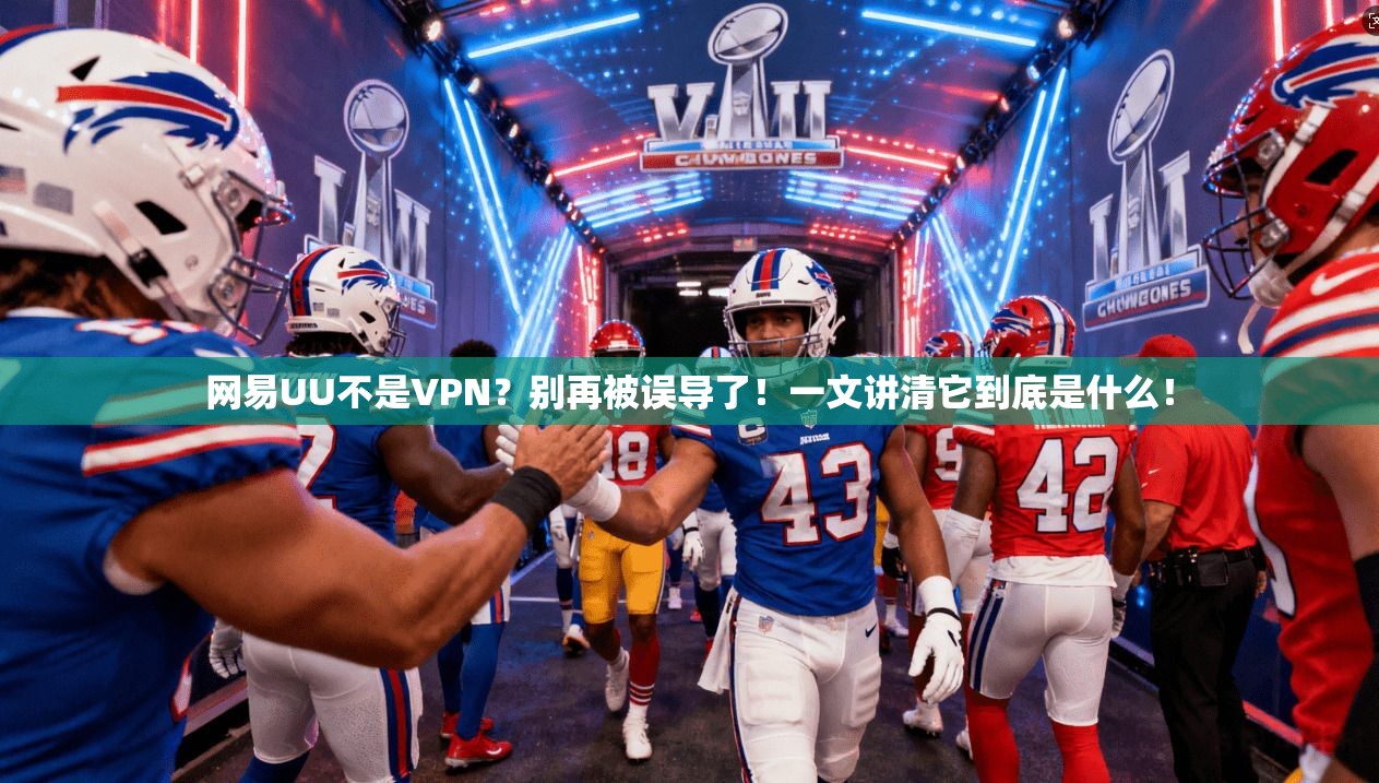 网易UU不是VPN？别再被误导了！一文讲清它到底是什么！